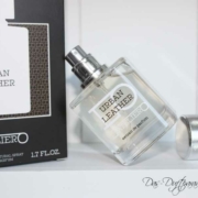 Herrenduft L'Ateliero Urban Leather Extrait de Parfum Duftbeschreibung