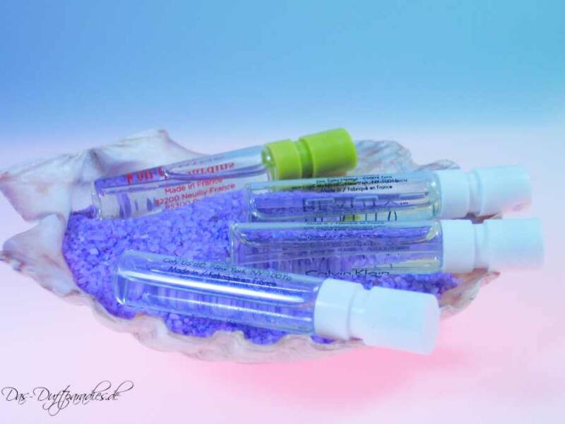 Entdecken Sie mit uns neue Trends bei Parfüm