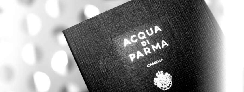 Acqua di Parma Camelia Eau de Parfum Duftbeschreibung auf Das-Duftparadies.de