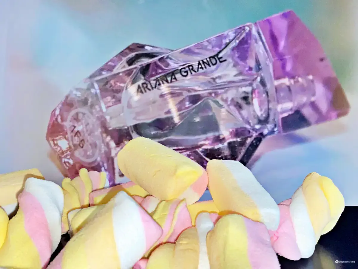 Damenduft Ariana Grande mit Marshmallow als Duftnote