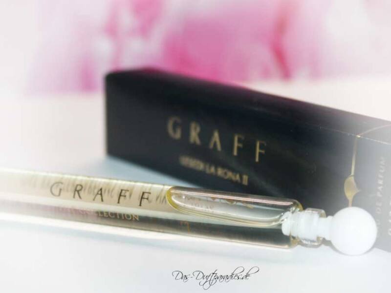 Duftbeschreibung von Graff Lesedi la Rona II Parfum