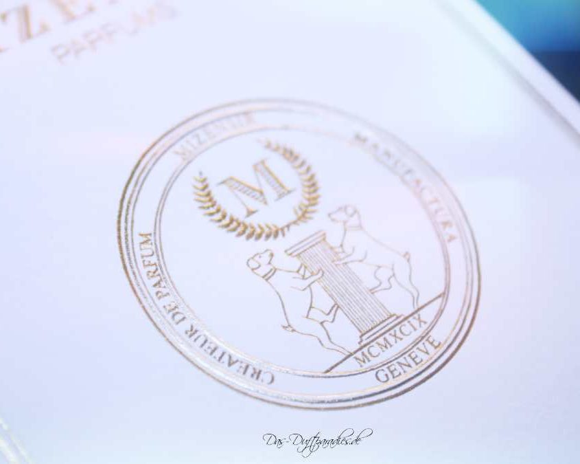 Mizensir White Neroli Parfum - Duftbeschreibung des zitrisch-blumigen Parfums