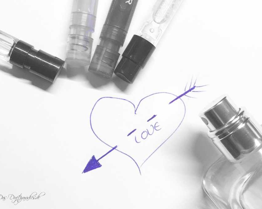 Parfümierter Liebesbrief - so klappt es mit einem romantischen Brief