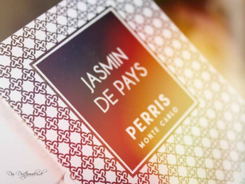Perris Monte Carlo Jasmin de Pays Duftbeschreibung lesen