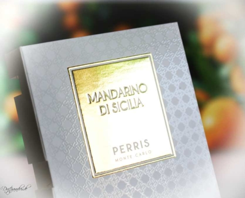 Fruchtiger Duft: Perris Monte Carlo Mandarino di Sicilia Parfum