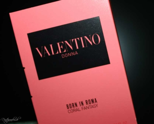 Valentino Donna Born in Roma Coral Fantasy Eau de Parfum Duftbeschreibung