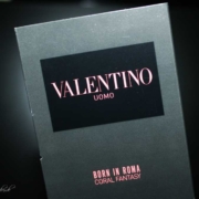 Valentino Uomo Born In Roma Coral Fantasy EdT Duftbeschreibung des Herrendufts