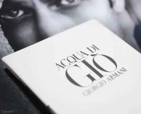Giorgio Armani Acqua di Gio EdP – ein beliebter Duft für Herren