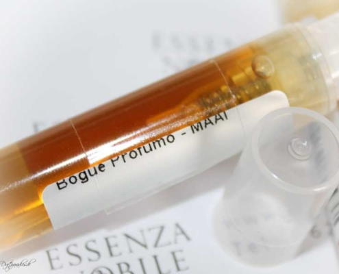 Bogue Profumo Maai Review des Chypre Parfums
