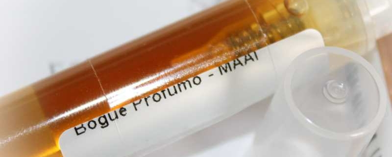 Bogue Profumo Maai Review des Chypre Parfums