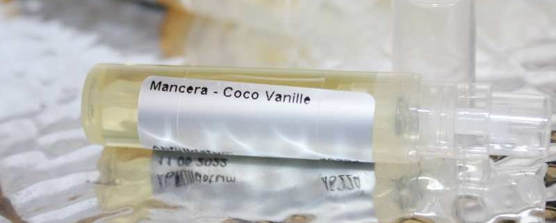Mancera Coco Vanille EdP Parfümbeschreibung lesen