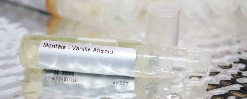 Montale Vanille Absolu EdP Duftbeschreibung von Vanilleparfüm
