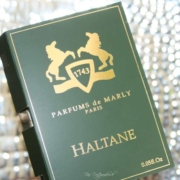 Parfums de Marly Haltane EdP Duftbeschreibung des Nischendufts für Herren