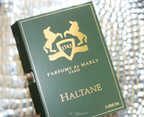 Parfums de Marly Haltane EdP Duftbeschreibung des Nischendufts für Herren