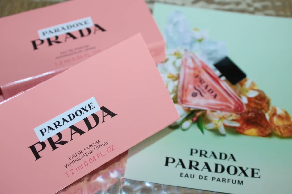 Prada Paradoxe Parfum für Damen – Duftbeschreibung