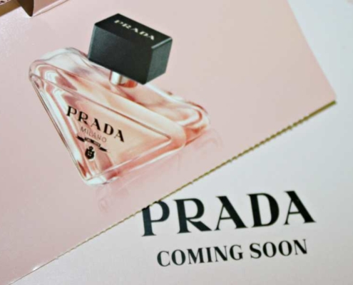 Prada Paradoxe Parfum EdP - Parfümprobe & Review