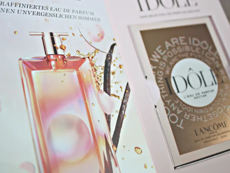 Parfum für Damen: Idole Nectar EdP von Lancome