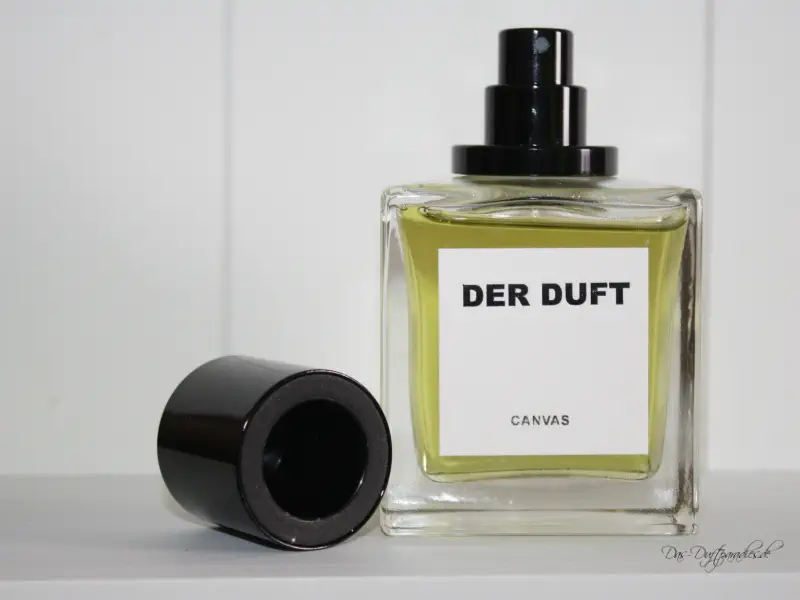 Parfüm Canvas von 'Der Duft'