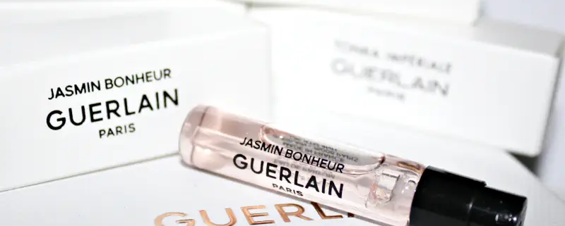 Guerlain Jasmin Bonheur EdP Parfümprobe