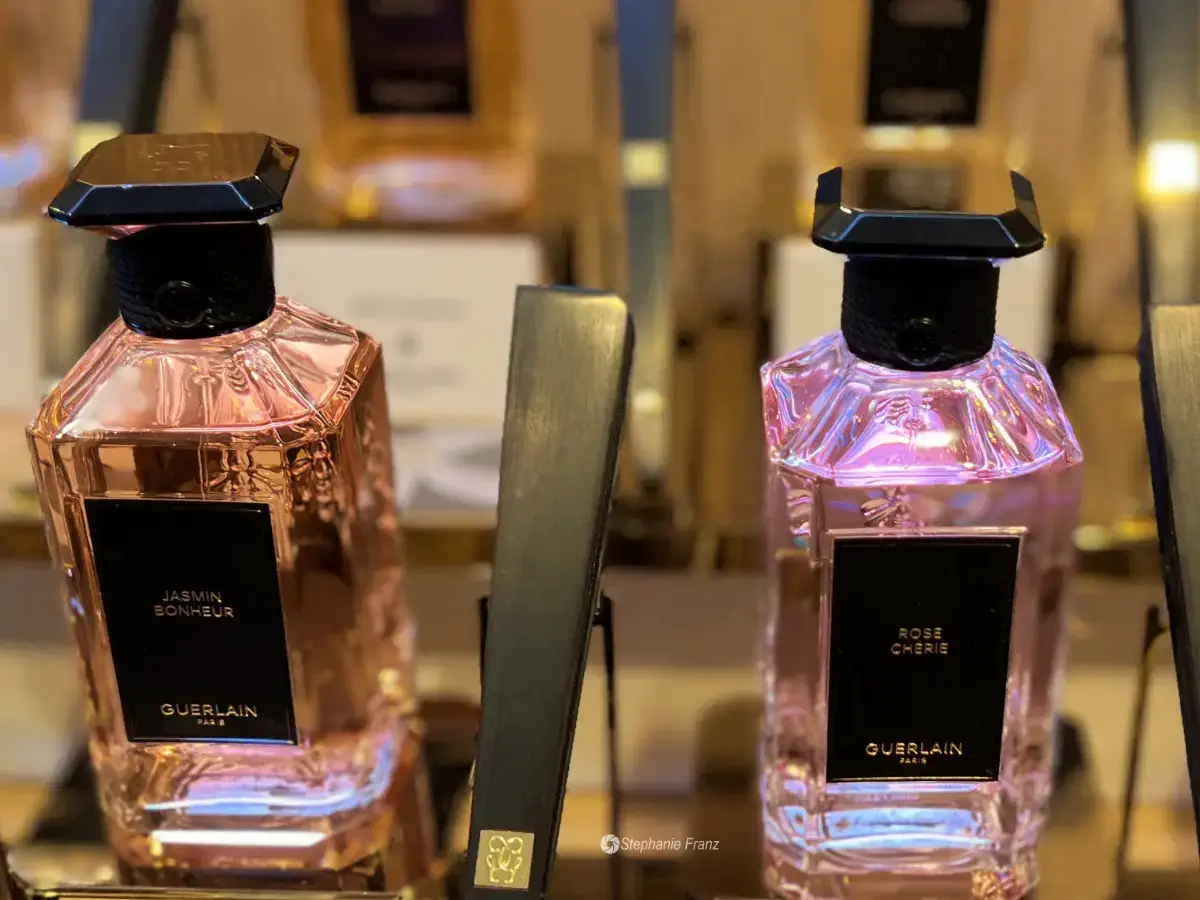 Guerlain Jasmin Bonheur Parfum im zauberhaften Flakon