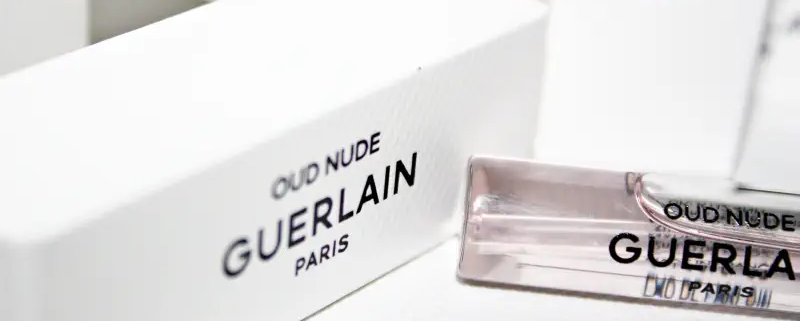 Guerlain Oud Nude EdP Sample Parfümprobe