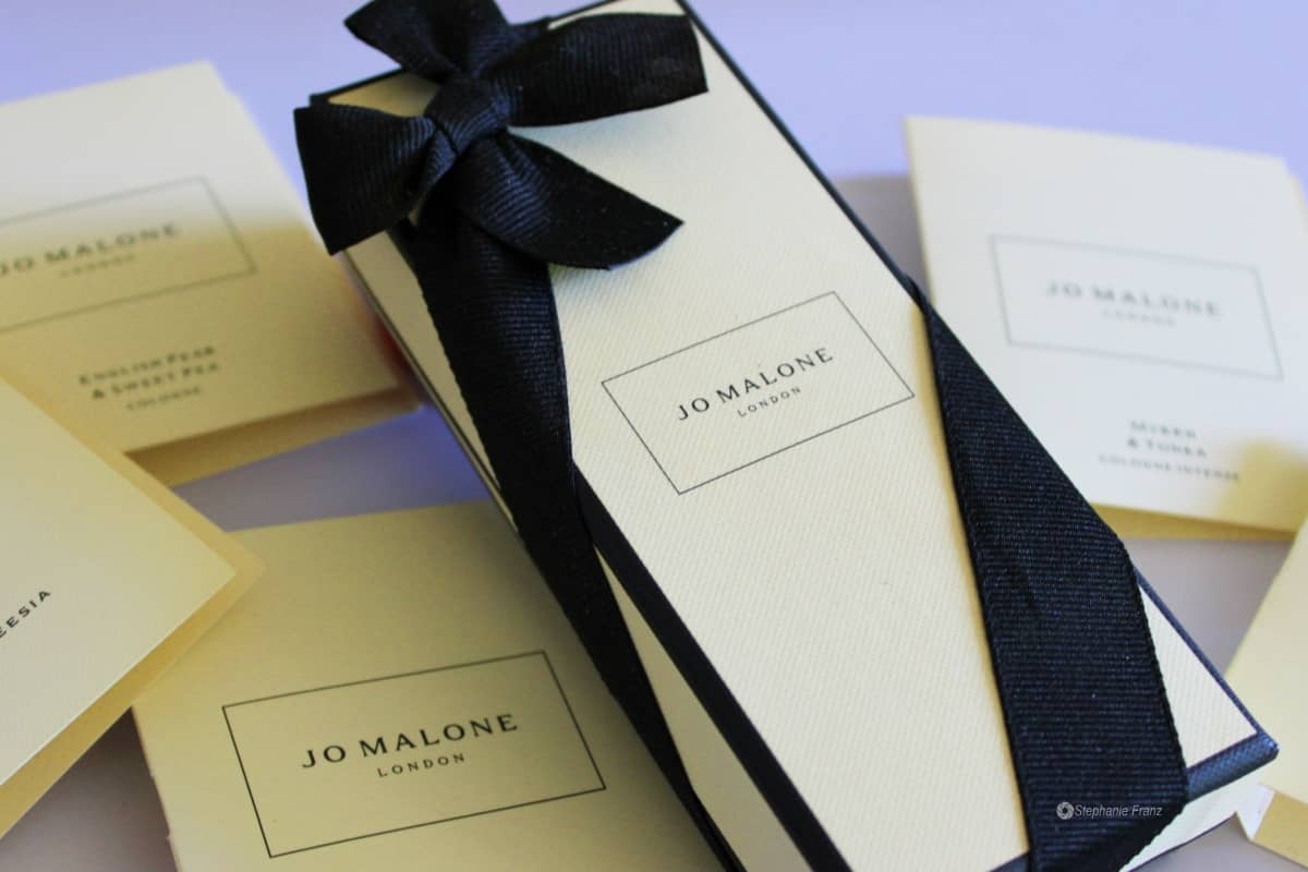 Jo Malone Parfum Konvolut – verschiedene Düfte der Marke