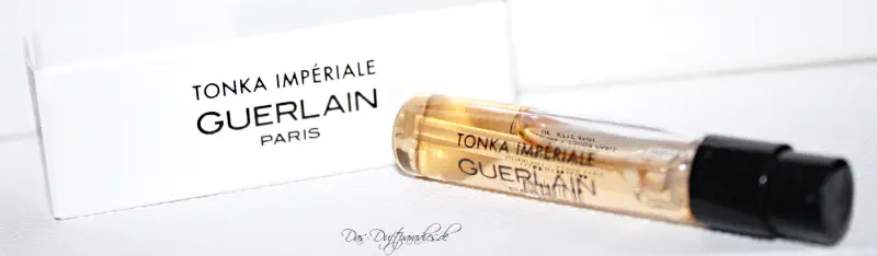Sample von Tonka Imperiale Guerlain Parfum