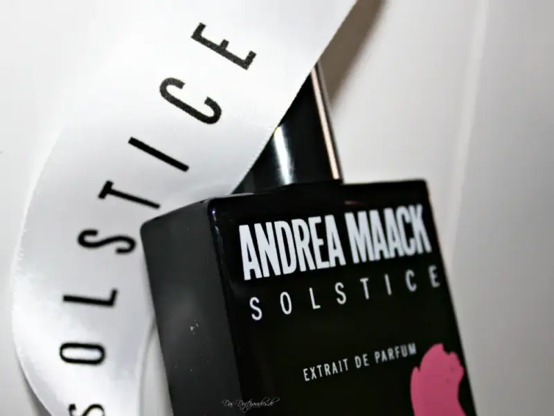 Andrea Maack Parfums Erfahrungen & Reviews