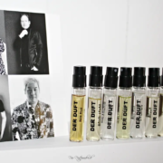 Der Duft Parfums Discovery Set mit Parfümproben zum Testen