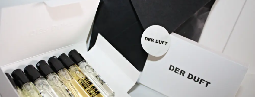Perfume Discovery Set Der Duft mit 7 Duftproben
