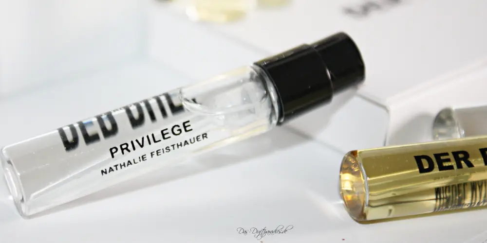Der Duft Privilege - Parfum von Nathalie Feisthauer