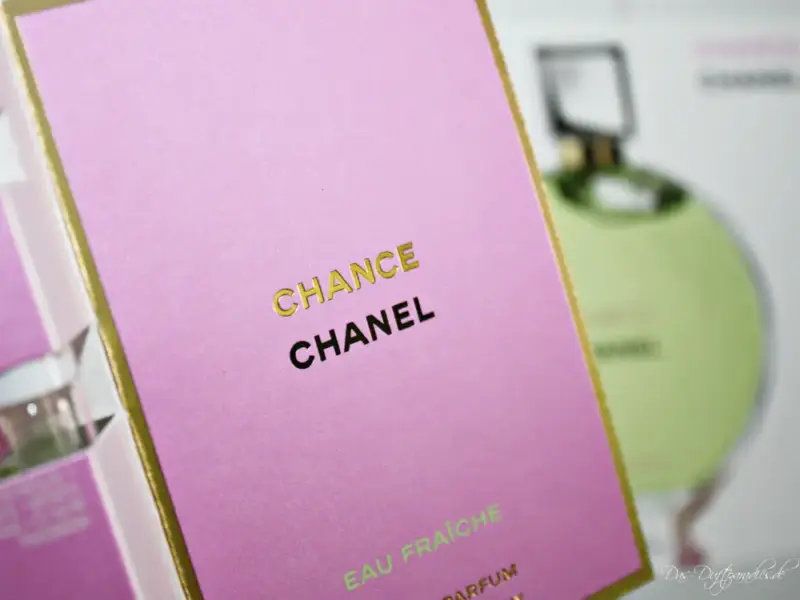 Chanel Chance Eau Fraiche EdP Duftbeschreibung