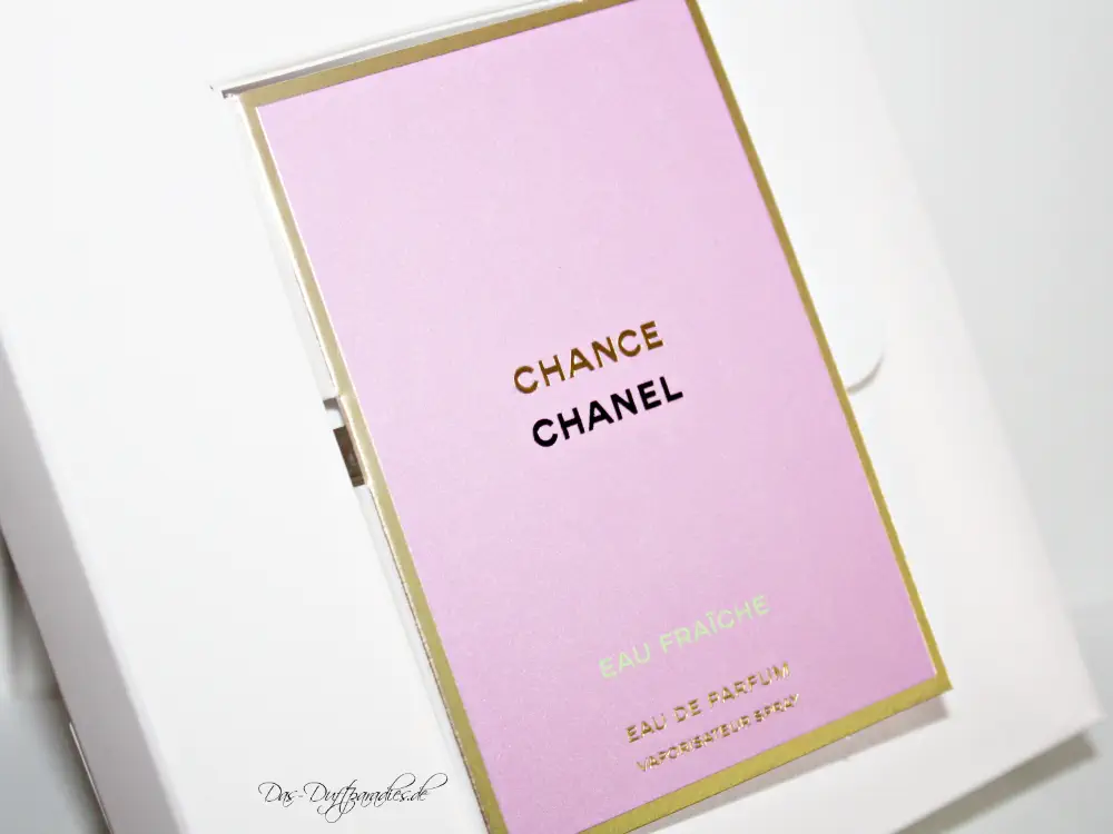 Chanel Parfum Chance - Duft mit Zitrone