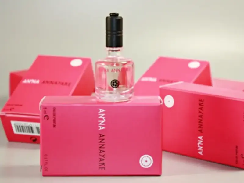 Annayake Anna Parfum Duftbeschreibung