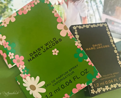 Marc Jacobs Daisy Wild EdP Duftbeschreibung Damenparfum
