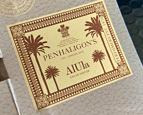 Duftbeschreibung von Penhaligon's Alula EdP