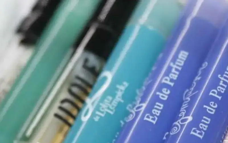 Hier können Sie gratis Parfümproben anfordern