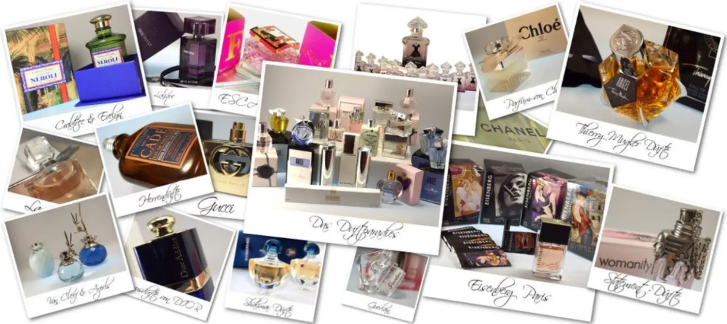 Das Duftparadies – das ORIGINAL seit 2013