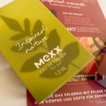 MEXX Inspired nature EDP Duftbeschreibung