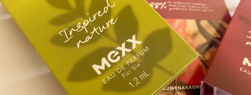 MEXX Inspired nature EDP Duftbeschreibung