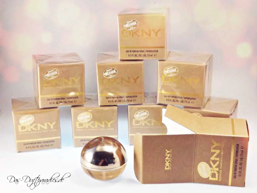 DKNY Parfum Minis zum Verwenden