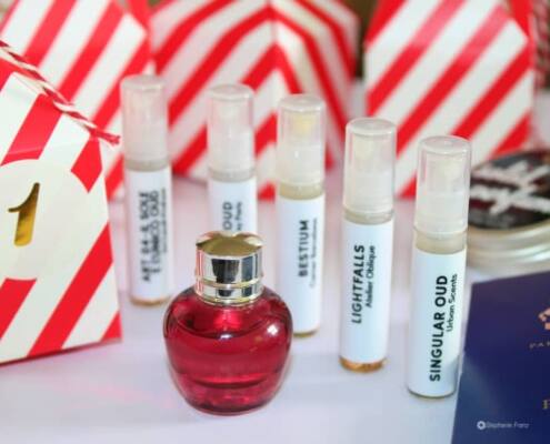 Duftparadies online Adventskalender Parfum kaufen oder selbst zusammenstellen