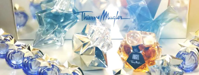 Unsere Sammelleidenschaft: Mugler Parfümminiaturen