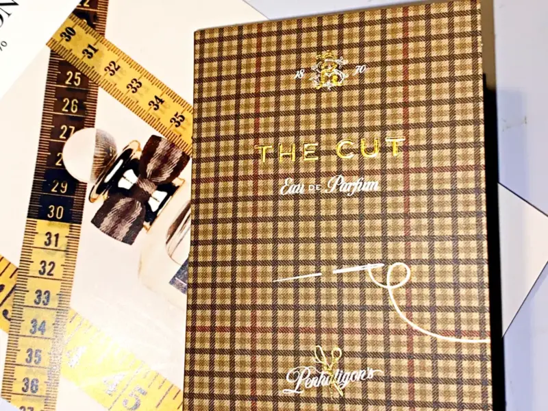 Penhaligons The Cut EdP - eleganter Herrenduft