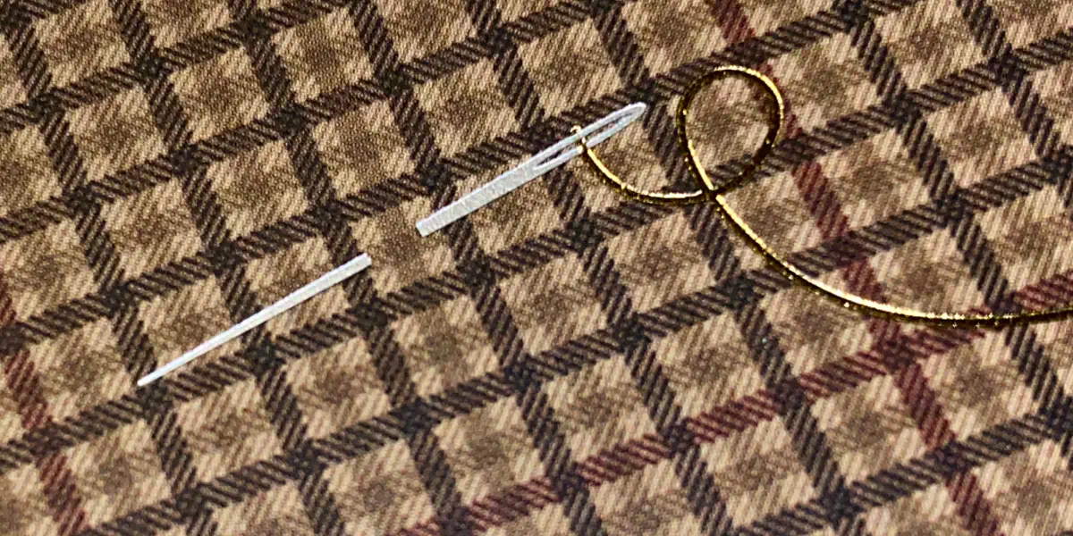 Design der Verpackung: The Cut - Britische Handwerkskunst