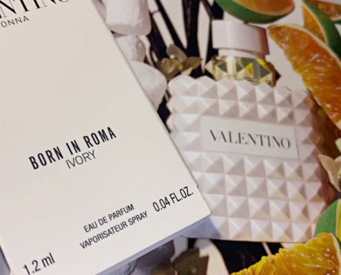 Duftnoten und Duftbeschreibung von Valentino Born in Roma Ivory Parfum