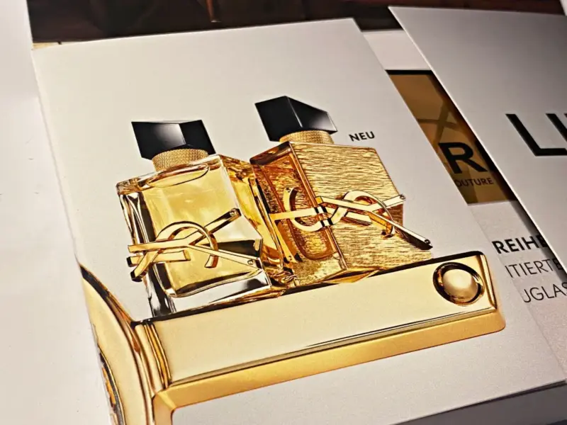 Yves Saint Laurent Libre Vanille Couture EdP Duftbeschreibung der Limited Edition