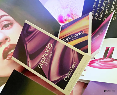 Calvin Klein Euphoria Elixir Parfum Bold, Magnetic & Solar