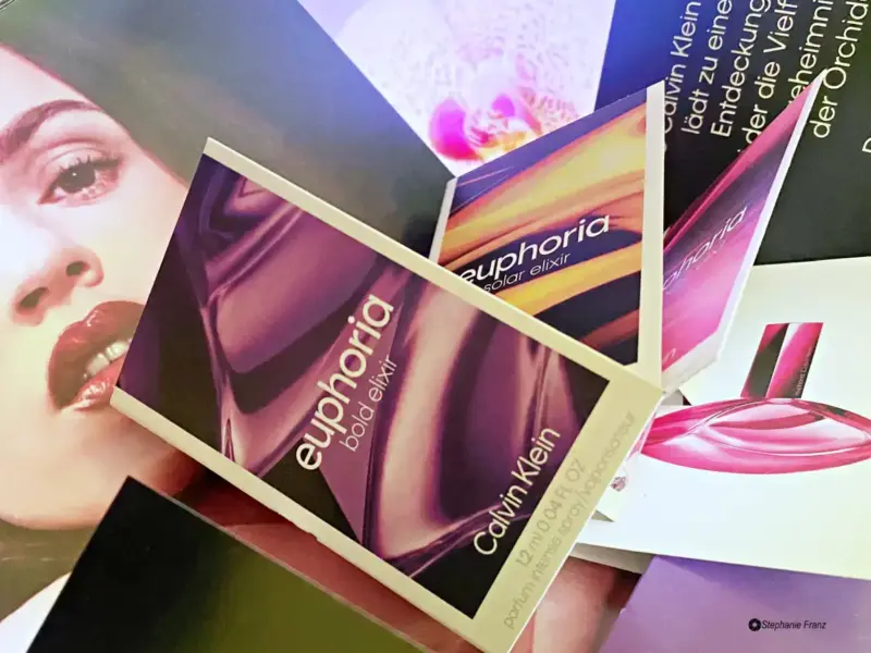 Calvin Klein Euphoria Elixir Parfum Bold, Magnetic & Solar