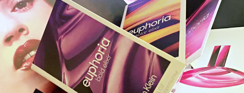 Calvin Klein Euphoria Elixir Parfum Bold, Magnetic & Solar